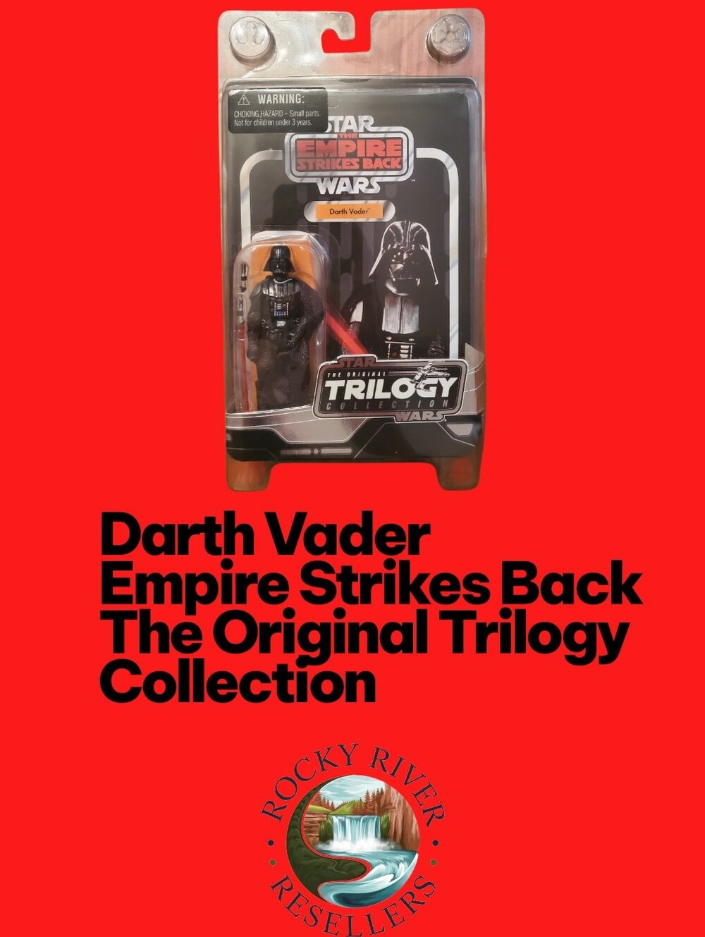 Darth Vader | Empire Strikes Back | The Original Trilogy Collection | Star Wars